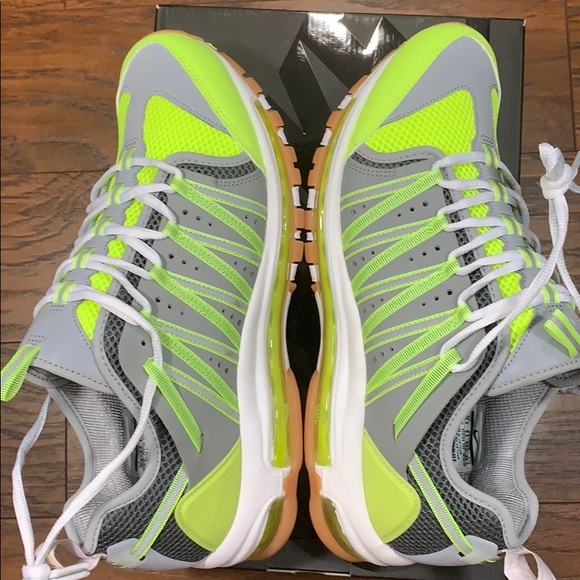 • NIKE AIR MAX 97/HAVEN/CLOT Volt/Dark Grey-pure - Picture 15 of 16